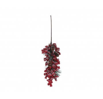 Gałązka ozdobna do kompozycji 64cm