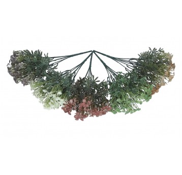 Gałązka ozdobna do kompozycji mix kol.31cm