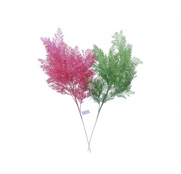 Gałązka ozdobna mix 2 kol.90cm