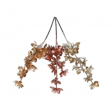 Galązka ozdobna mix kol. 65cm