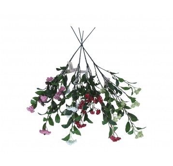 Galązka ozdobna mix kol.96cm