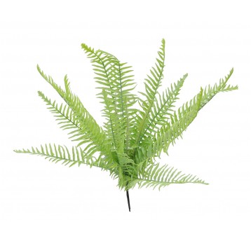 Gałązka paproci j.zielona 50cm