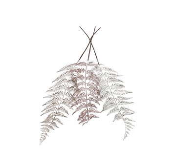 Gałązka paproci mix kol. 102cm