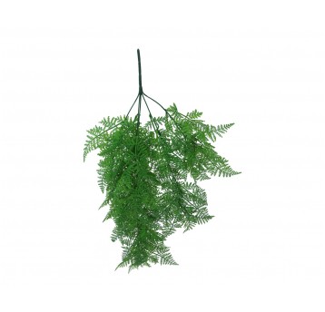 Gałązka paproci zielonej 80cm