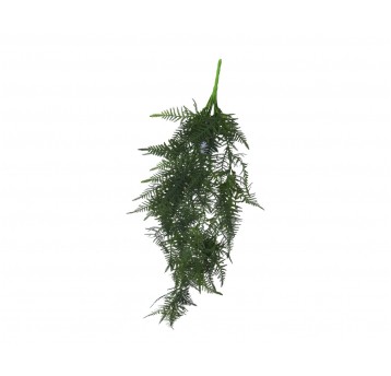 Gałązka paproci zielonej 80cm