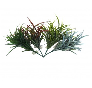 Gałązka trawy mix 4 kol.38cm