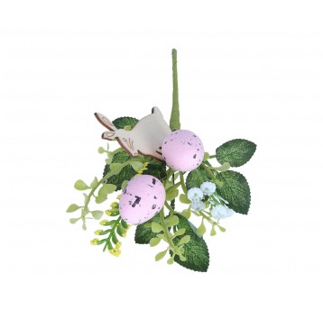 Gałązka wielkanocna do kompozycji 20cm