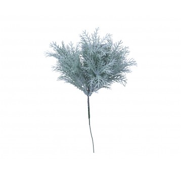 Galązka wodorostów zielona 30cm