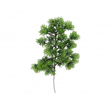 Gałązka zielona bonsai 34cm