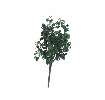 Gałązka zielona bukszpanu 35cm