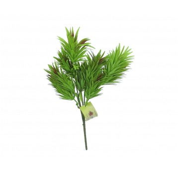 Gałązka zielona do kompozycji 35cm