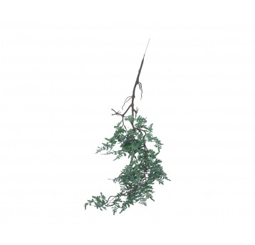 Gałązka zielona do kompozycji 88cm