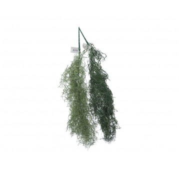Gałązka zielona mix 2kol. 80cm