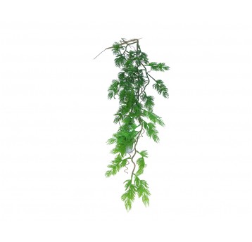 Gałązka zielona ozdobna 93cm