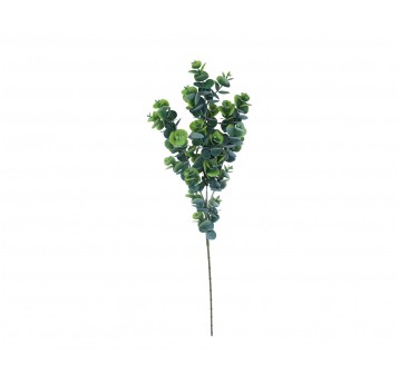 Gałązka zielonego eukaliptusa 82cm