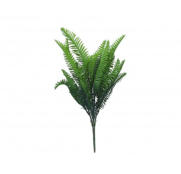Gałązka zielonego świerku 40cm