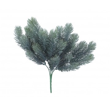 Galązka zielonej jodły 38cm