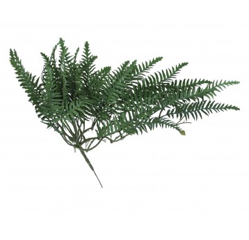 Gałązka zielonej paproci 68cm
