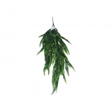 Gałązka zielonej paproci 78cm