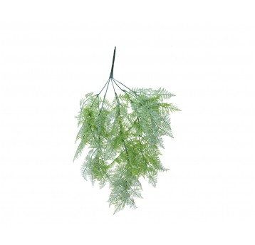 Gałązka zielonej paproci 80cm