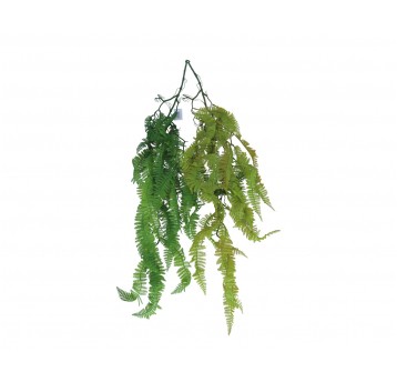 Gałązka zielonej paproci 90cm