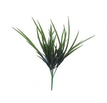 Gałązka zielonej trawy 44cm