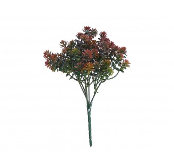 Gałązka zielono-brązowa 27cm