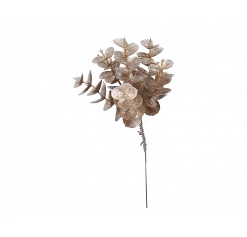 Gałązka złota do kompozycji 26cm