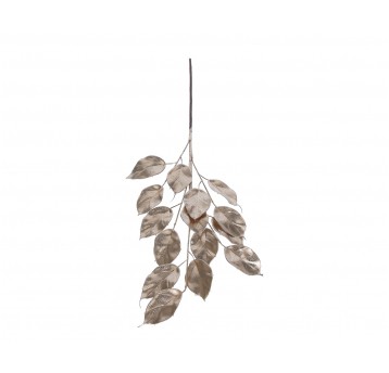 Gałązka złota do kompozycji 84cm