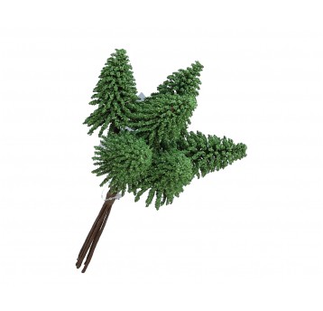 Galązka zodobna do kompozycji 20cm