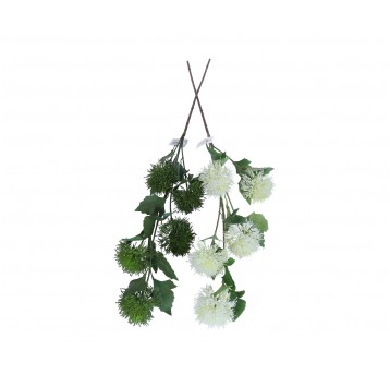 Gałązki z tworzywa sztucz.do kompozycji mix 98cm