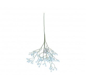 Gałązki z tworzywa sztucznego mix kol.65cm