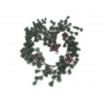 Girlanda ozdobna do dekoracji 130cm