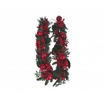 Girlanda ozdobna do dekoracji 160cm