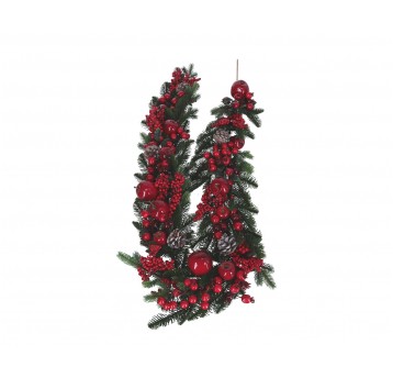 Girlanda ozdobna do dekoracji 160cm