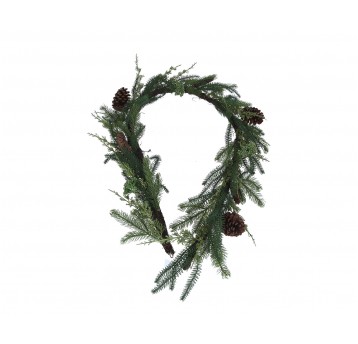 Girlanda ozdobna do kompozycji 160cm