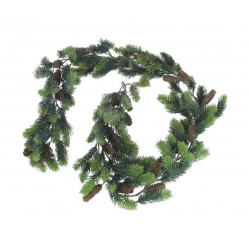 Girlanda ozdobna do kompozycji 180cm