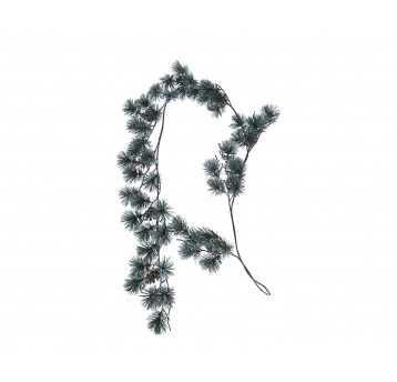 Girlanda ozdobna z jodły do dekoracji 140cm