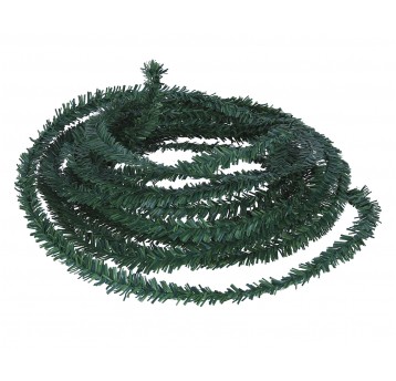 Girlanda z zielonej jodły 500cm