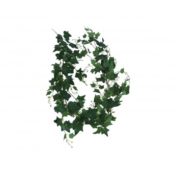 Girlanda z zielonych liści 172cm