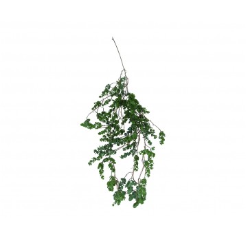 Girlanda z zielonych liści 180cm