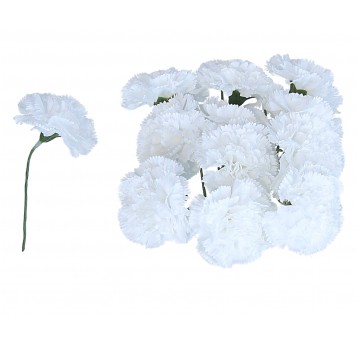 Goździk boały na piku 7cm/15cm op=12szt