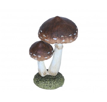 Grzybek ozdobny do dekoracji 18cm