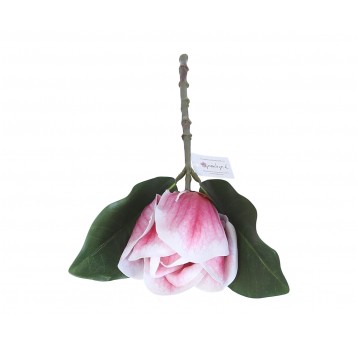 Gumowe kwiaty do kompozycji florystycznych mix42cm