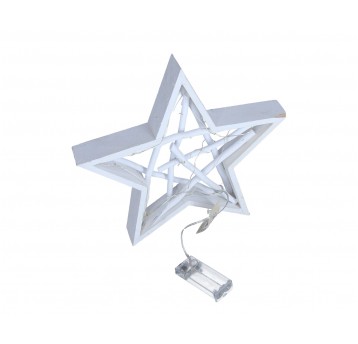 Gwiazda z ledami śr.28cm