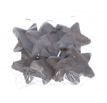 Gwiazdki ozdobne do kompozycji op=8szt