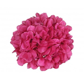 Hortensja wyrobowa amarantowa 12cm/23cm