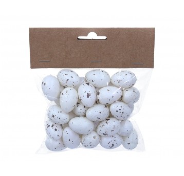 Jajka wielkanocne mix 3cm op=36szt