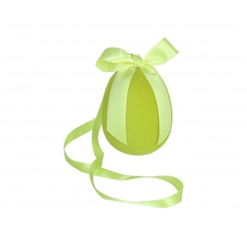 Jajko wielkanocne wys.12cm, szer.8cm