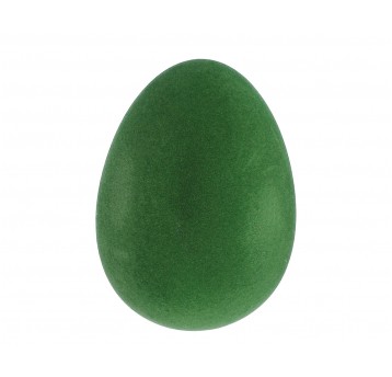 Jajko wielkanocne zielone śr 15cm/25cm